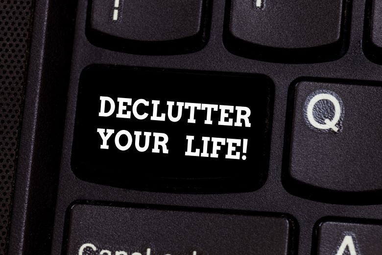 Declutter your workday