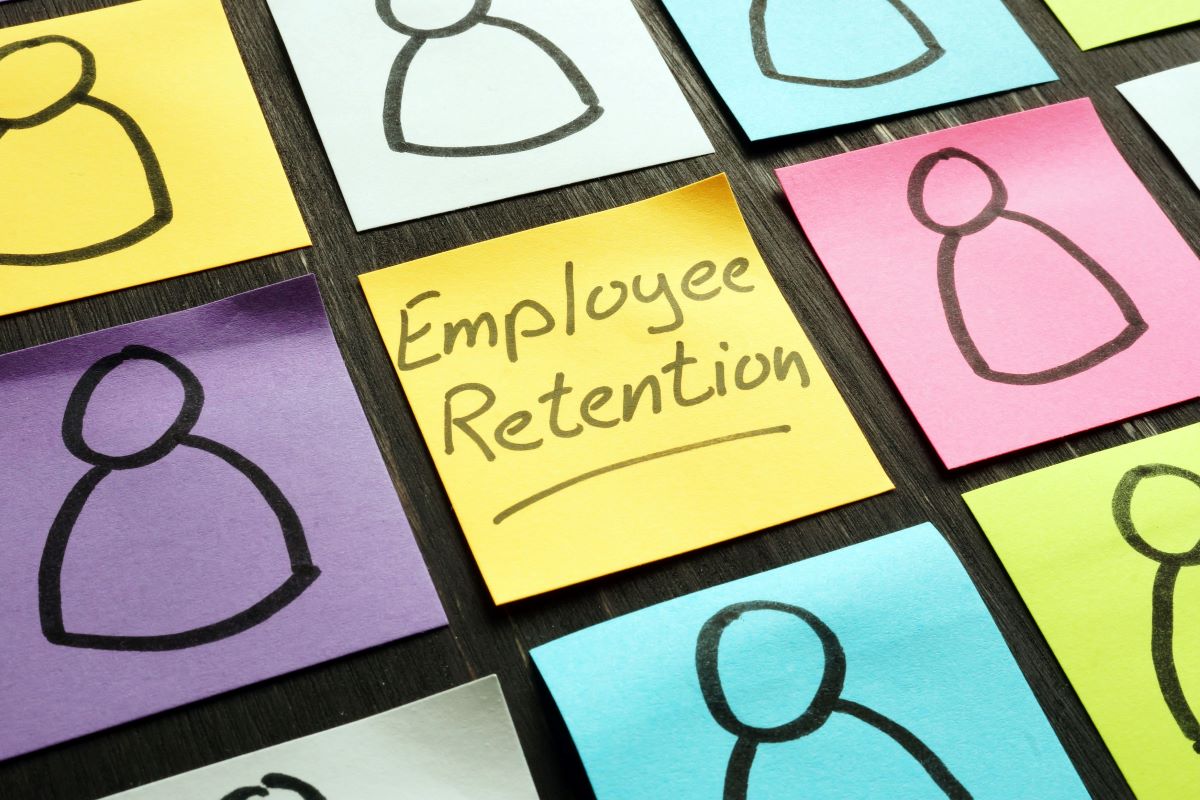 Employee retention ideas