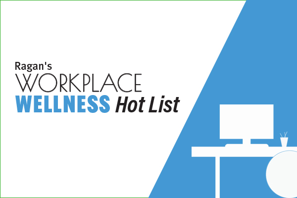 Workplace Wellness Hot List award