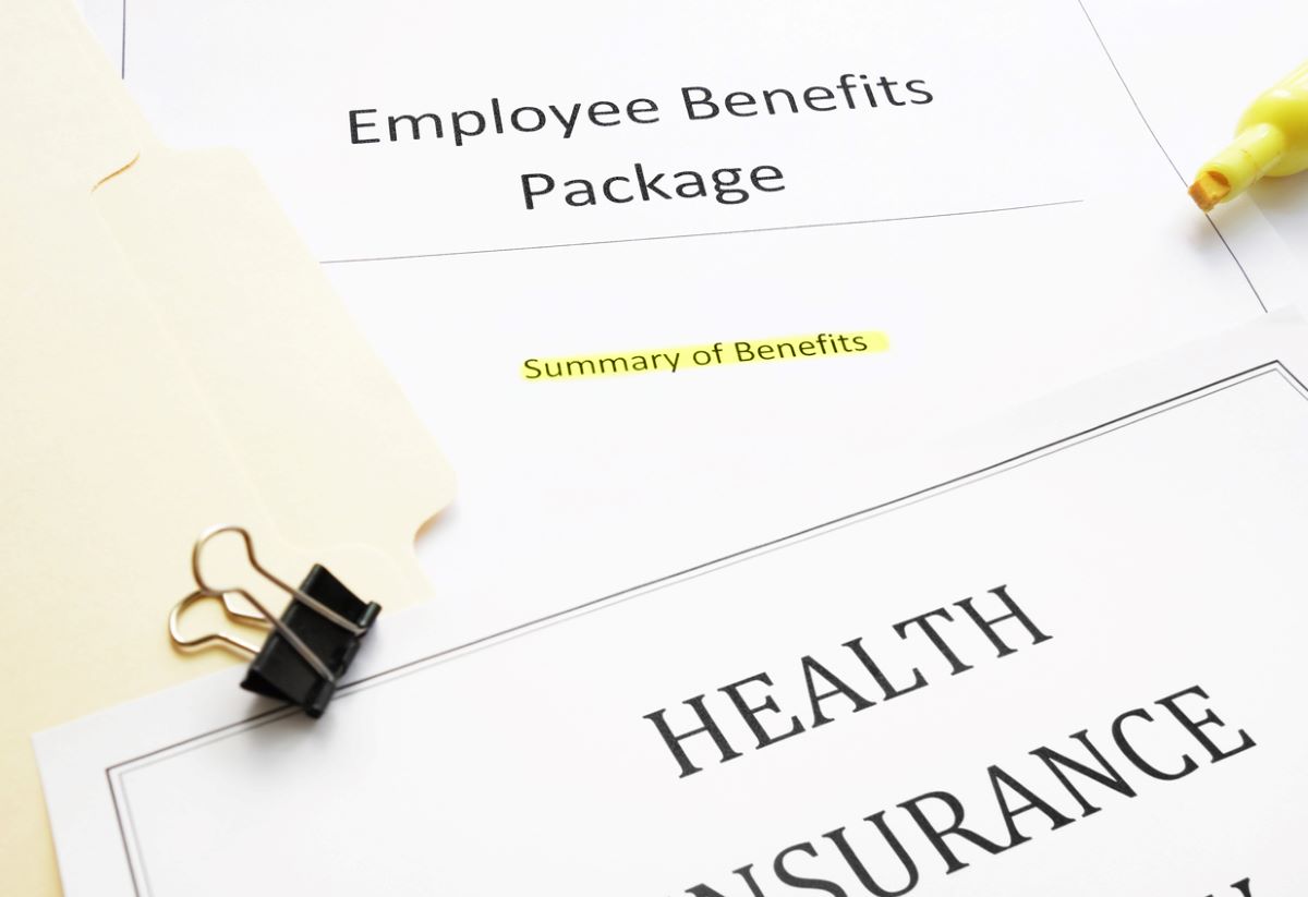 Aflac WorkForces Report examines employer, employee views on health care benefits.