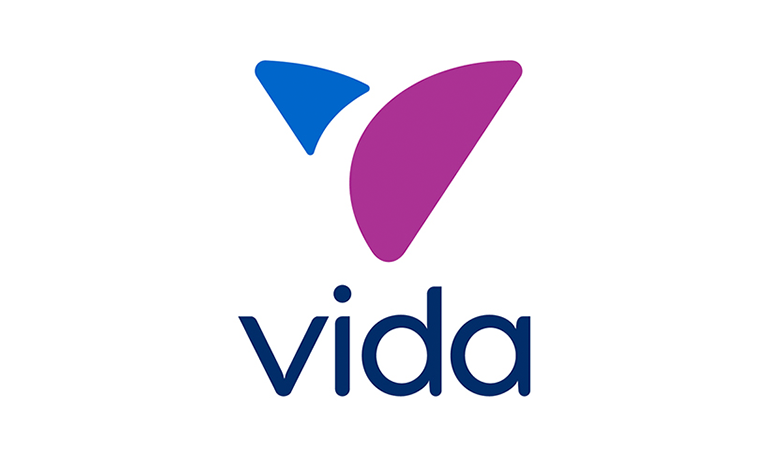 Vida Logo Press Release