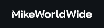 MikeWorldWide Logo